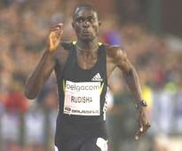 Rudisha to participate in Diamond League in Qatar