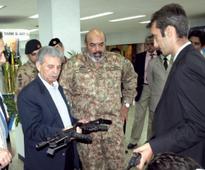 Defence capability: Minister visits ordnance factories