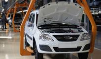 AvtoVAZ rolls out new Lada Kalina