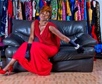 I have never been a full glam sexy diva  Eva Alordiah on edgy style, her darker side, feeling too sexy and her fun Studio 29 shoot