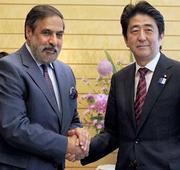 Anand Sharma seeks more market access from Japan