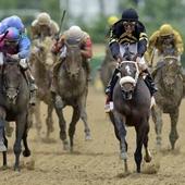 Derby champ Orb upset by 15-1 long shot Oxbow