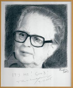 The Amazing R K Laxman: A Friend Remembers The Amazing R K Laxman: A Friend Remembers