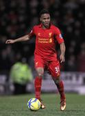 Sterling tips Liverpool for top four finish