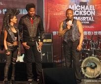 Michael Jackson The Immortal World Tour to be held in Taipei