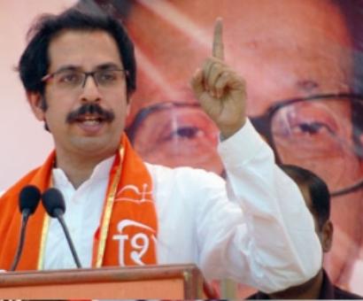 If only Uddhav had held his tongue, and Saamna its acerbity If only Uddhav had held his tongue, and Saamna its acerbity
