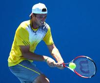 Rhyne Williams in semi-finals