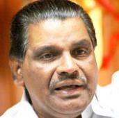 Thiruvanchoor Radhakrishnan reaches Delhi