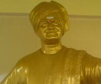 NTR's family comes together for statue unveiling
