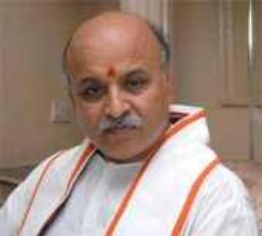 VHP will declare Gujarat a Hindu state by 2015: Togadia