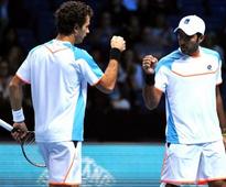 Pak player Aisam wins Miami Open men's doubles
