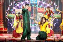 Shama Sikander turns painter