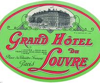 The Lost Art of Luggage Labels