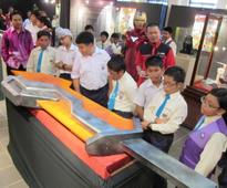 Hollywood memorabilia hits Malacca