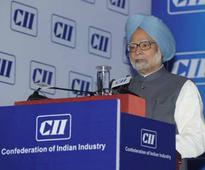 PM attends CII annual meeting