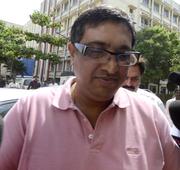 Vikram Agarwal arrested