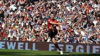 Man U draw against West Brom in Sir Alex's last game