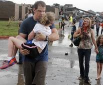 Devastating Oklahoma tornado kills 24