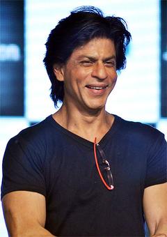 Shah Rukh Khan: I'm a little effeminate