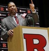 Report: Rutgers head coach Eddie Jordan fills out coaching staff