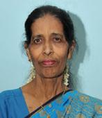 Hilda D'Silva (58), Shirva / Kuwait