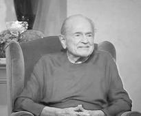 Swami Kriyananda (86) passes away in Italy