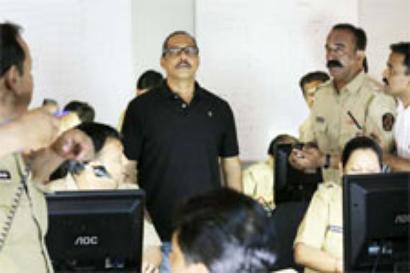 Brilliant: Cop who first quizzed Kasab on 26/11 film