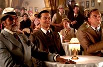 The Great Gatsby gives Iron Man 3 a run for its money