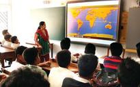 Schools in Kozhikode go smart