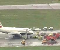 Runways reopen after emergency landing at Heathrow Airport