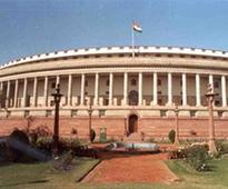 Uproar in Parliament; Lok Sabha adjourned for the day