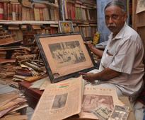 Passion for preserving history