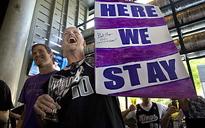 Sacramento mayor: Deal to sell Kings signed and sealed