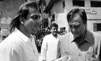Sanjay Dutt - On the wrong side of the law