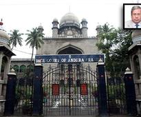 Sengupta appointed new Chief Justice of AP High Court