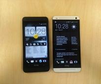 HTC Hopes Shrinking The Best Android Phone Available Is The Way To Win
