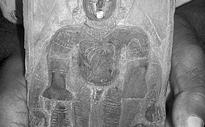 Ancient well, Buddha image unearthed