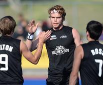 Black Sticks men play out absorbing stalemate