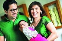I had to wait for 12 years to become a mother: Rushali Arora
