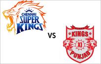 Chennai vs Punjab LIVE: Suresh Raina slams fifty to steady Super Kings