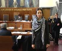 Ruby begins testimony at pimps' trial