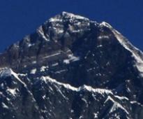 In a first, NCC expedition scales Mount Everest