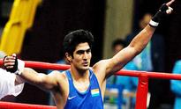 Vijender Singh not to be considered for two events: Abhishek Matoria