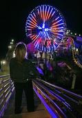 Santa Monica's Ferris wheel ranked among world's coolest