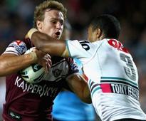Queensland call-up Cherry-Evans, Papalii