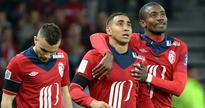 Three and easy for Lille