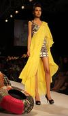 PIX: Glamming up the runway, Prabhudeva style