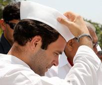 Empty symbolism: When Rahul Gandhi paid Rs 1000 for a newspaper
