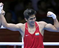 Vijender Singh Drug Case: Sports Ministry Clears Olympics Medal Winning Boxer