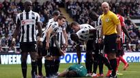 Pardew rues Krul's season...